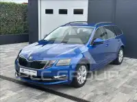 2019 Skoda Octavia
