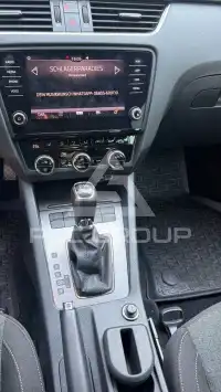 2019 Skoda Octavia