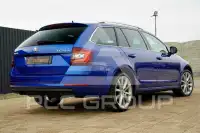 2019 Skoda Octavia