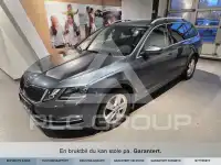 2019 Skoda Octavia