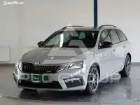 2019 Skoda Octavia