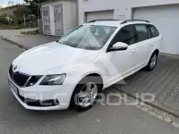 2019 Skoda Octavia