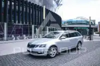 2019 Skoda Octavia