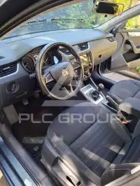 2019 Skoda Octavia