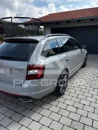 2019 Skoda Octavia