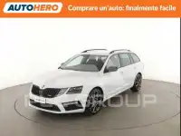 2019 Skoda Octavia