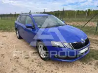 2019 Skoda Octavia