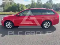 2019 Skoda Octavia