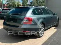 2019 Skoda Octavia