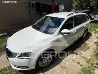 2019 Skoda Octavia