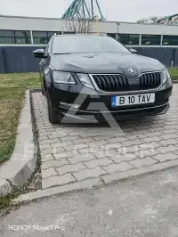 2019 Skoda Octavia