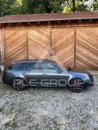2019 Skoda Octavia