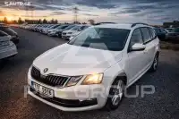 2019 Skoda Octavia