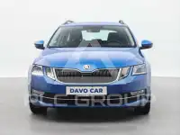 2019 Skoda Octavia