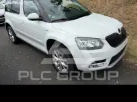 2019 Skoda Yeti
