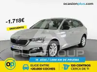 2019 Skoda Scala