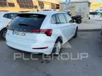 2019 Skoda Scala