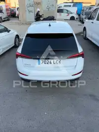 2019 Skoda Scala