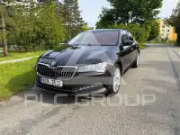 2019 Skoda Superb