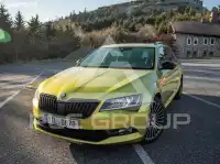 2019 Skoda Superb