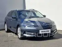2019 Skoda Superb