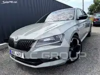 2019 Skoda Superb