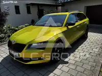 2019 Skoda Superb