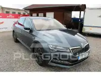 2019 Skoda Superb