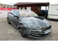2019 Skoda Superb