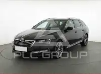 2019 Skoda Superb