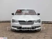 2019 Skoda Superb