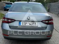 2019 Skoda Superb