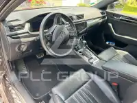 2019 Skoda Superb