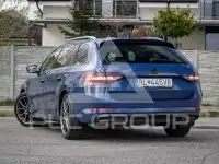 2019 Skoda Superb