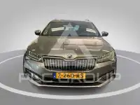 2019 Skoda Superb