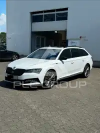 2019 Skoda Superb
