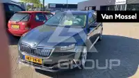 2019 Skoda Superb