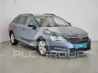 2019 Skoda Superb