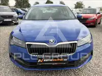 2019 Skoda Superb