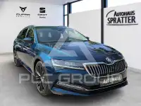 2019 Skoda Superb