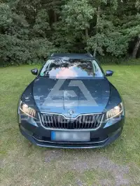 2019 Skoda Superb