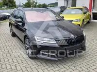 2019 Skoda Superb