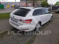 2019 Skoda Superb