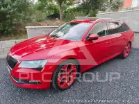 2019 Skoda Superb