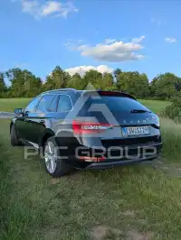 2019 Skoda Superb