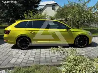 2019 Skoda Superb