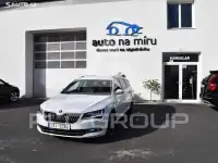 2019 Skoda Superb