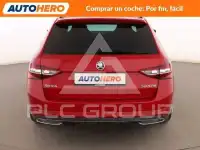 2019 Skoda Superb