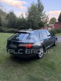 2019 Skoda Superb