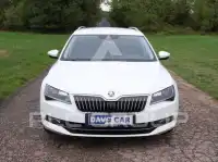 2019 Skoda Superb